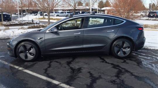 2018 Tesla Model 3 5YJ3E1EB1JF094083