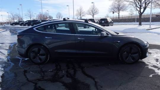 2018 Tesla Model 3 5YJ3E1EB1JF094083