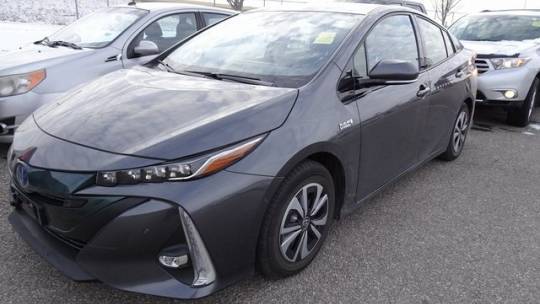 2017 Toyota Prius Prime JTDKARFP3H3058130