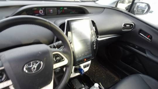 2017 Toyota Prius Prime JTDKARFP3H3058130