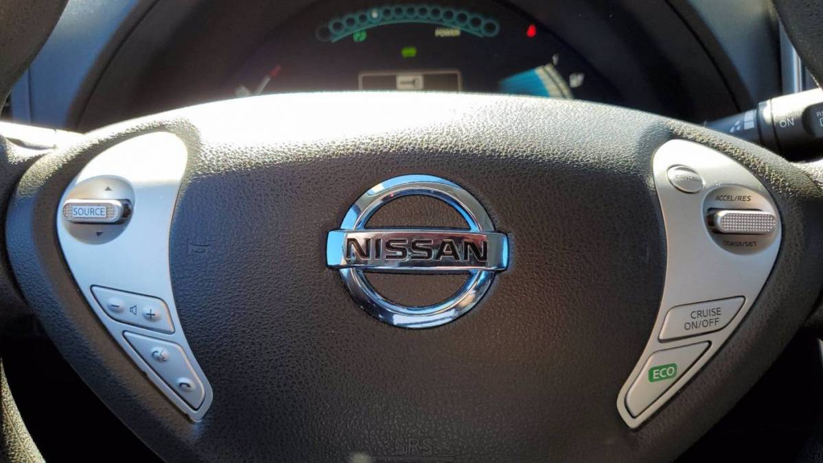 2017 Nissan LEAF 1N4BZ0CP8HC310999