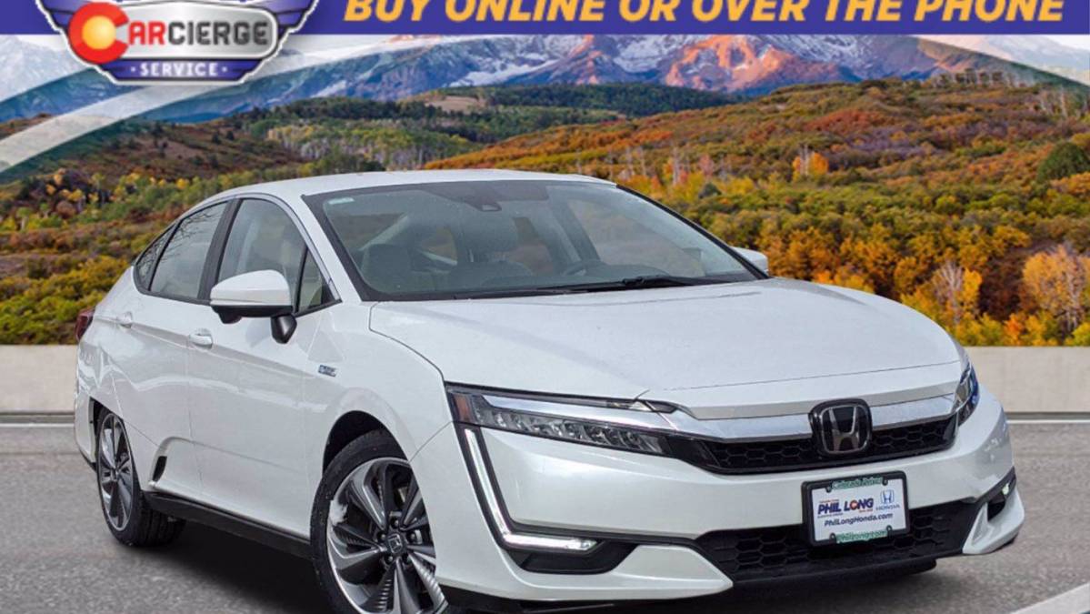 2018 Honda Clarity JHMZC5F36JC023018