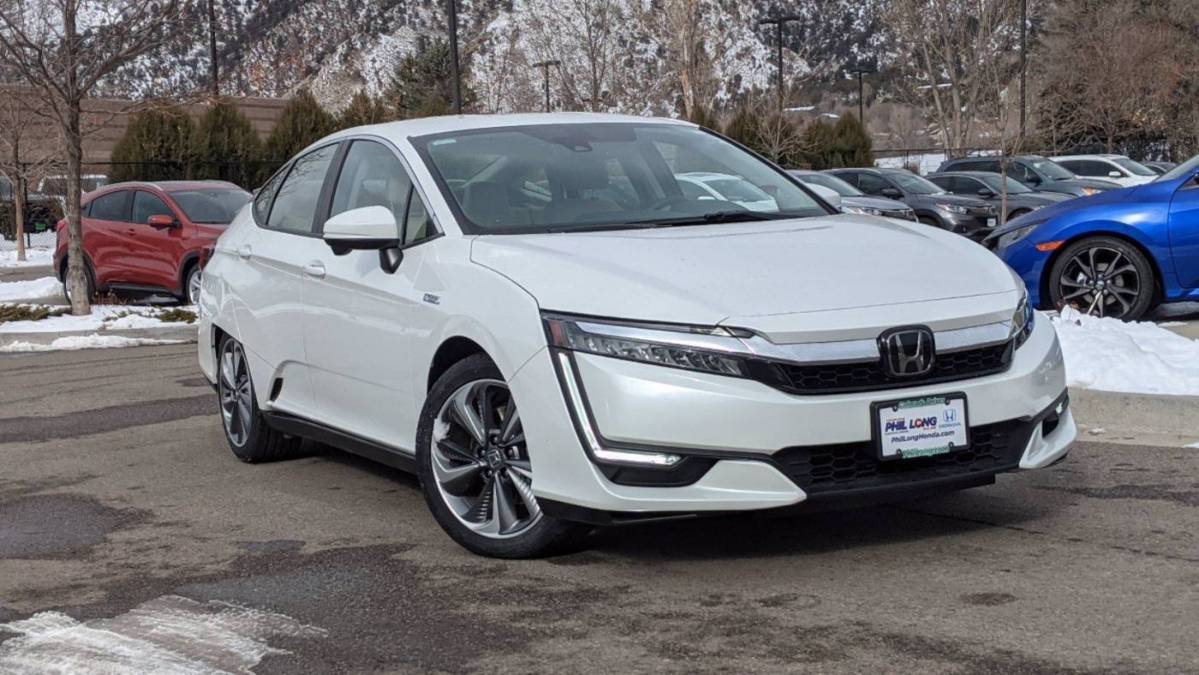 2018 Honda Clarity JHMZC5F36JC023018