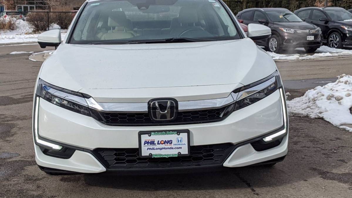 2018 Honda Clarity JHMZC5F36JC023018