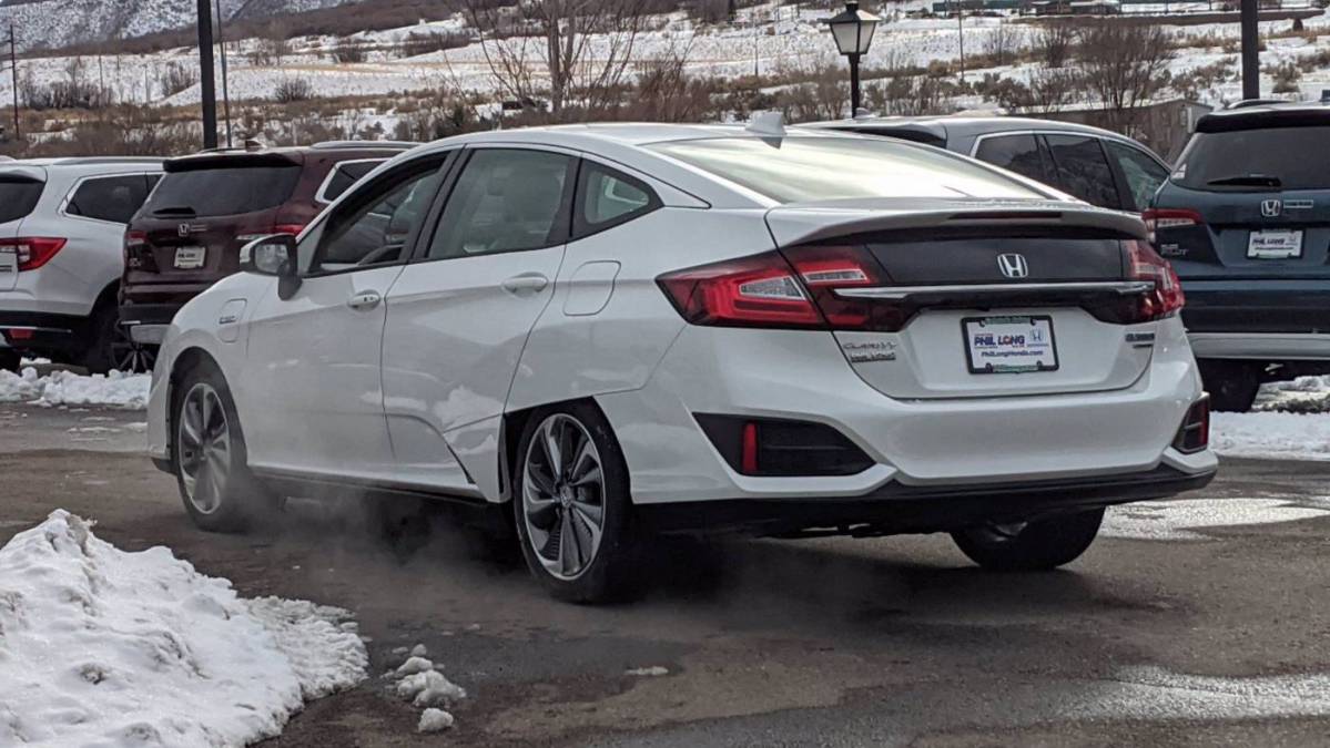 2018 Honda Clarity JHMZC5F36JC023018