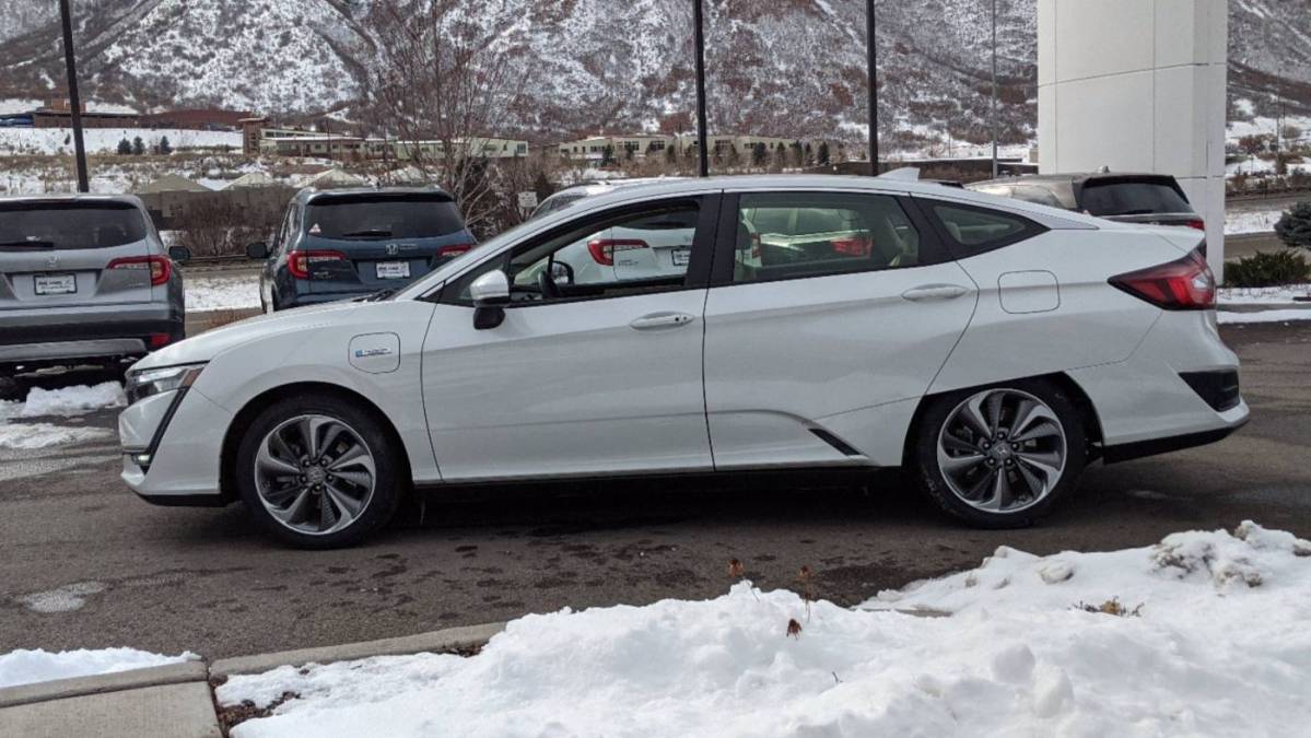 2018 Honda Clarity JHMZC5F36JC023018