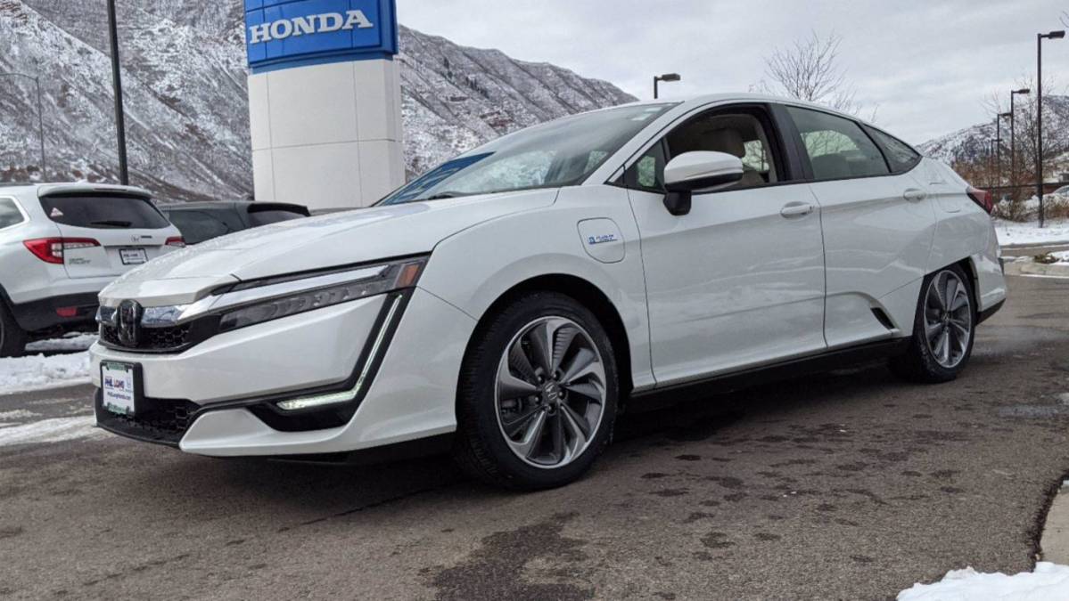 2018 Honda Clarity JHMZC5F36JC023018