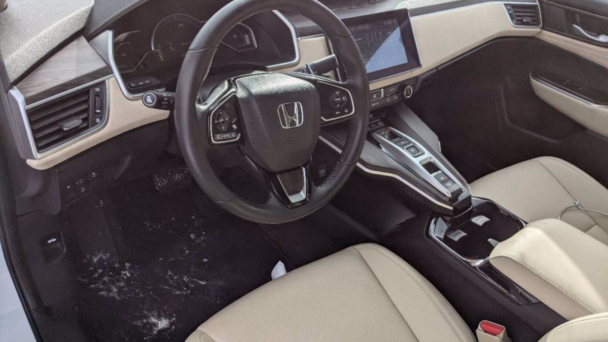 2018 Honda Clarity JHMZC5F36JC023018