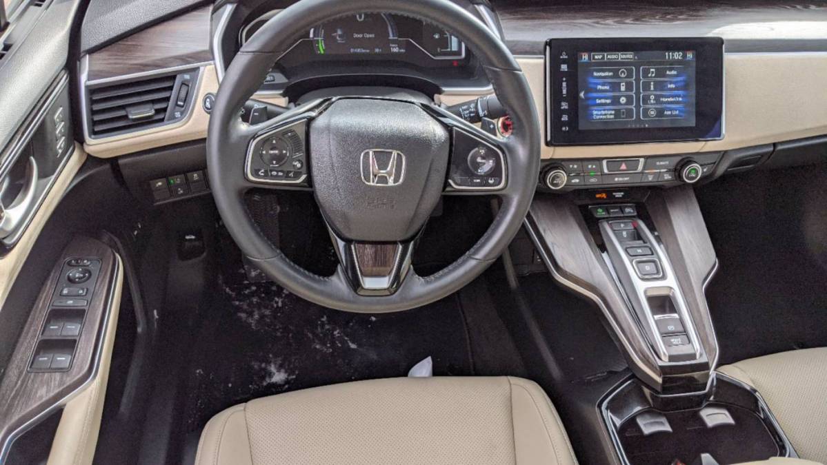 2018 Honda Clarity JHMZC5F36JC023018