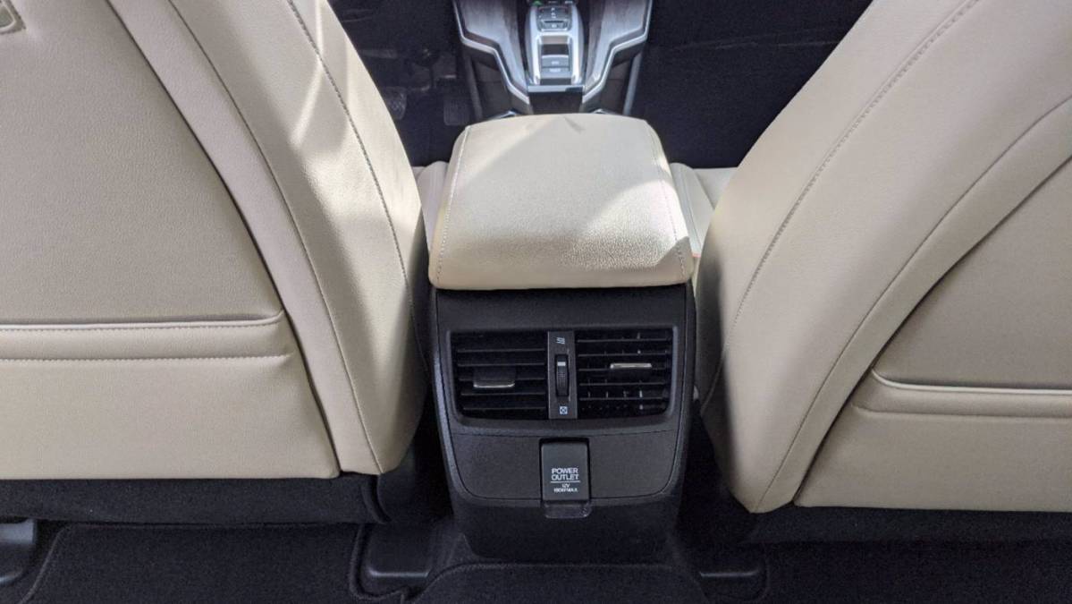 2018 Honda Clarity JHMZC5F36JC023018