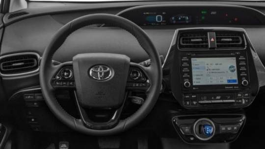 2020 Toyota Prius Prime JTDKARFP8L3136684