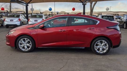 2018 Chevrolet VOLT 1G1RB6S55JU153909