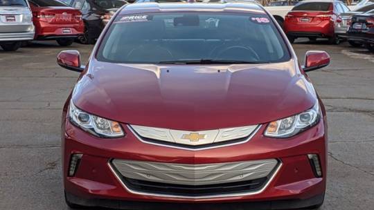 2018 Chevrolet VOLT 1G1RB6S55JU153909