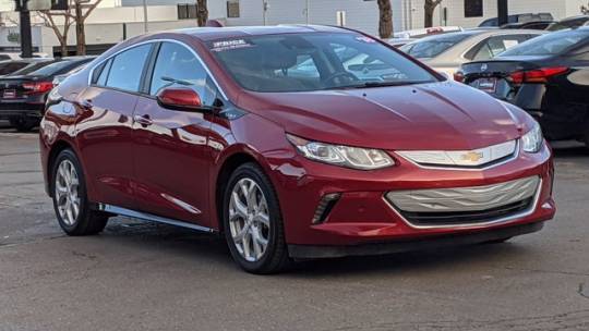 2018 Chevrolet VOLT 1G1RB6S55JU153909