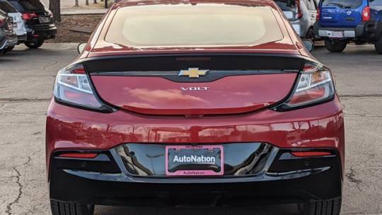 2018 Chevrolet VOLT 1G1RB6S55JU153909