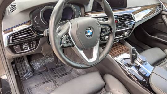 2018 BMW 5 Series WBAJA9C55JB034161