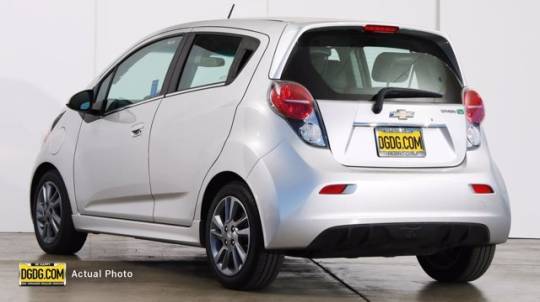 2015 Chevrolet Spark KL8CL6S0XFC742815