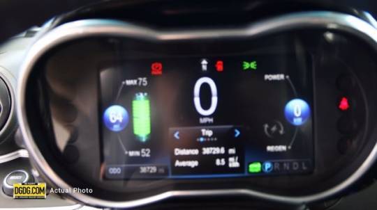 2015 Chevrolet Spark KL8CL6S0XFC742815