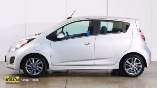 2015 Chevrolet Spark KL8CL6S0XFC742815