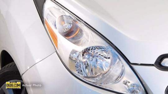 2015 Chevrolet Spark KL8CL6S0XFC742815