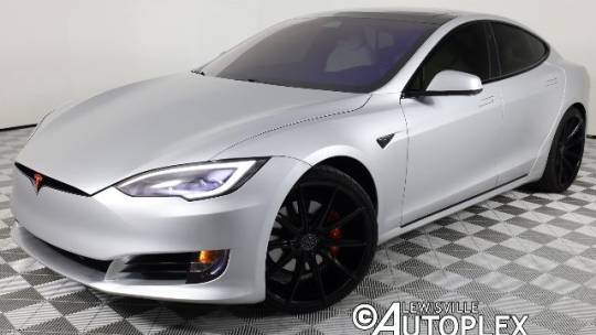 2017 Tesla Model S 5YJSA1E47HF217131