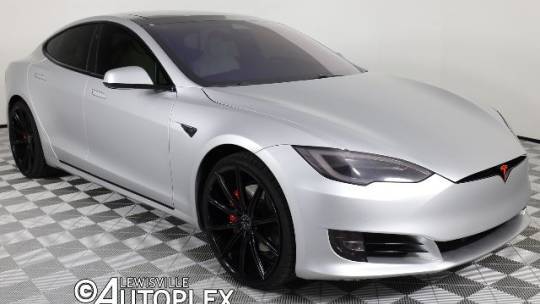 2017 Tesla Model S 5YJSA1E47HF217131