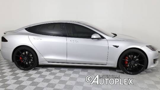 2017 Tesla Model S 5YJSA1E47HF217131