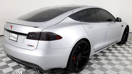 2017 Tesla Model S 5YJSA1E47HF217131