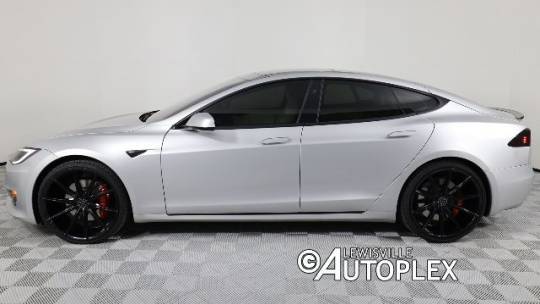 2017 Tesla Model S 5YJSA1E47HF217131