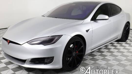 2017 Tesla Model S 5YJSA1E47HF217131