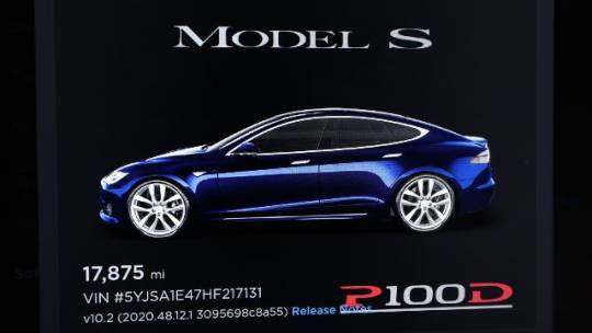 2017 Tesla Model S 5YJSA1E47HF217131