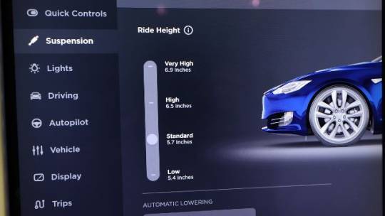 2017 Tesla Model S 5YJSA1E47HF217131