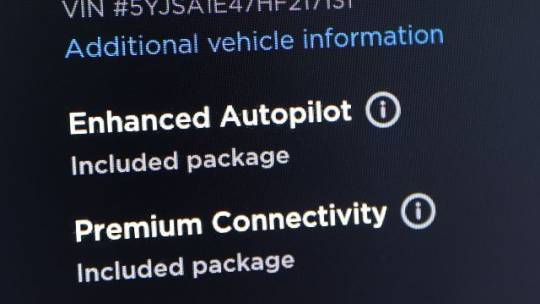 2017 Tesla Model S 5YJSA1E47HF217131