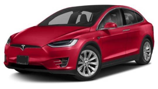 2019 Tesla Model X 5YJXCBE21KF191170