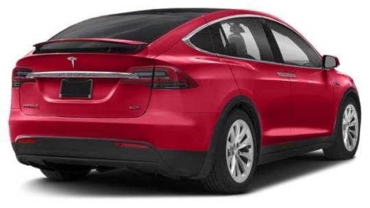 2019 Tesla Model X 5YJXCBE21KF191170