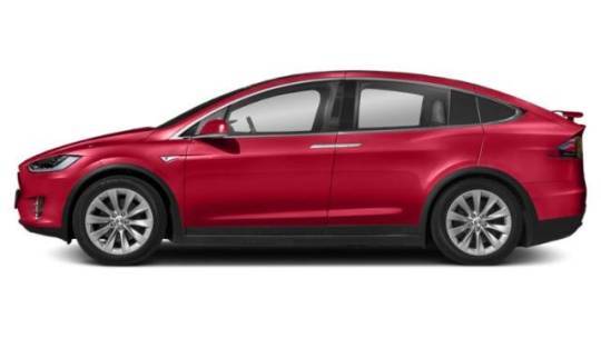 2019 Tesla Model X 5YJXCBE21KF191170