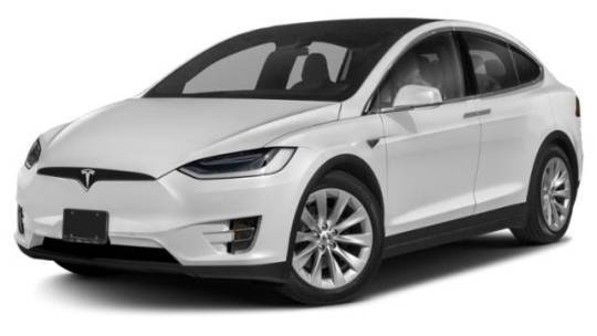 2019 Tesla Model X 5YJXCBE21KF191170