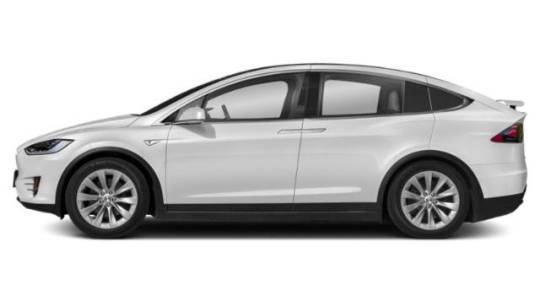 2019 Tesla Model X 5YJXCBE21KF191170