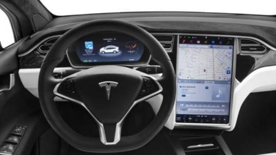 2019 Tesla Model X 5YJXCBE21KF191170