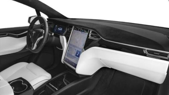 2019 Tesla Model X 5YJXCBE21KF191170