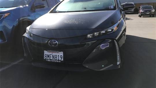 2019 Toyota Prius Prime JTDKARFP2K3114534