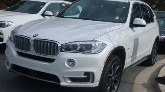2018 BMW X5 xDrive40e 5UXKT0C53J0W00048