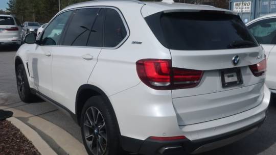 2018 BMW X5 xDrive40e 5UXKT0C53J0W00048
