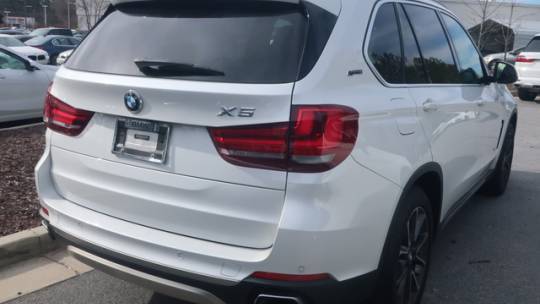 2018 BMW X5 xDrive40e 5UXKT0C53J0W00048