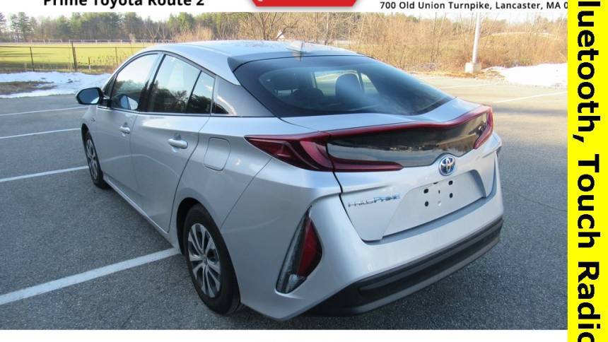 2020 Toyota Prius Prime JTDKARFP3L3124541