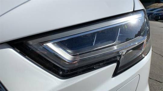 2018 Audi A3 Sportback e-tron WAUTPBFF1JA066520