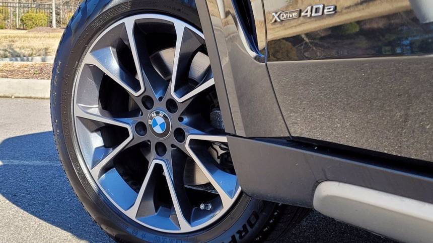 2018 BMW X5 xDrive40e 5UXKT0C54J0V99783