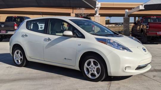 2012 Nissan LEAF JN1AZ0CP6CT017488