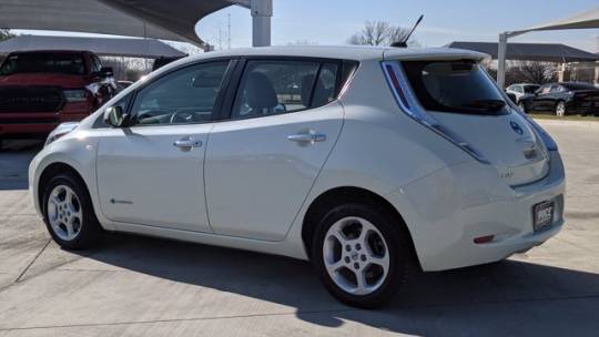 2012 Nissan LEAF JN1AZ0CP6CT017488