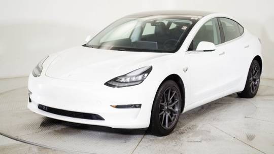 2020 Tesla Model 3 5YJ3E1EB4LF711592